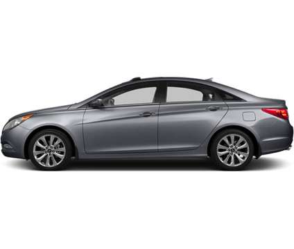 2013 Hyundai Sonata GLS is a Grey 2013 Hyundai Sonata GLS Sedan in Waite Park MN