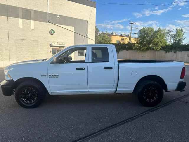 2017 Ram 1500 Quad Cab for sale