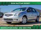 2011 Nissan Sentra 2.0 S