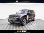 2022 Land Rover Range Rover Westminster