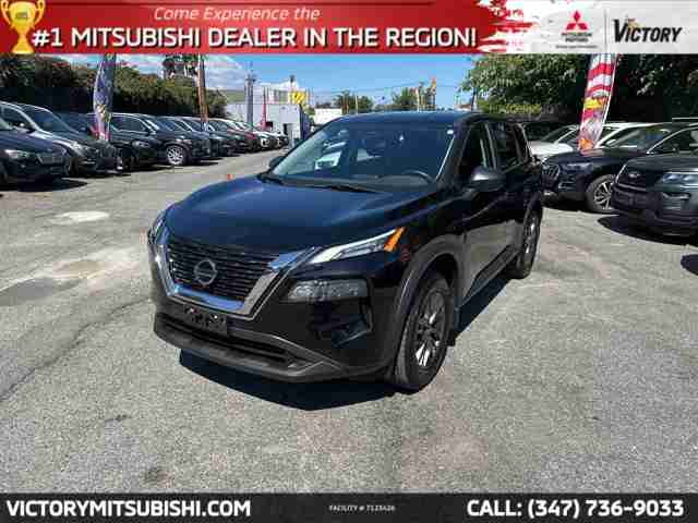 2021 Nissan Rogue S