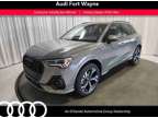 2024 Audi Q3 Premium Plus S Line quattro