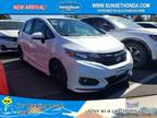 2018 Honda Fit Sport