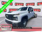 2025 Chevrolet Silverado 3500HD Work Truck