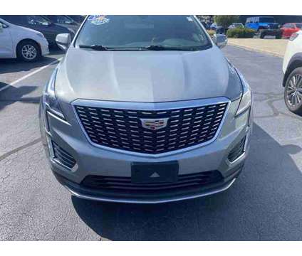 2023 Cadillac XT5 Premium Luxury is a Silver 2023 Cadillac XT5 Premium Luxury SUV in Fort Wayne IN