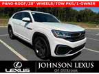 2020 Volkswagen Atlas Cross Sport 3.6L V6 SE w/Technology R-Line