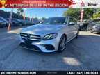 2020 Mercedes-Benz E-Class E 350 4MATIC