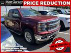 2014 Chevrolet Silverado 1500 LT LT1