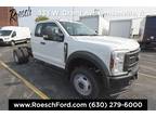 2024 Ford F-550SD XL DRW