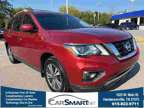 2017 Nissan Pathfinder SV 4WD