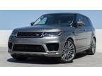 2022 Land Rover Range Rover Sport 5.0L V8 Supercharged Autobiography