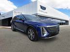 2024 Cadillac LYRIQ Luxury 1