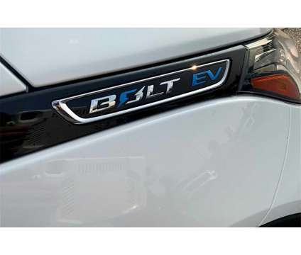 2018 Chevrolet Bolt EV Premier is a White 2018 Chevrolet Bolt EV Premier Station Wagon in Kansas City KS