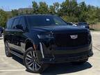 2024 Cadillac Escalade ESV Sport Platinum