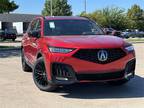 2025 Acura MDX A-Spec Advance Package SH-AWD