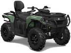 New 2025 Can-Am® Outlander Max Pro XU HD7