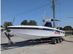 1998 WellCraft Scarab 302 Sport Boat for Sale