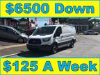 2015 Ford Transit 150 Van Low Roof w/Sliding Pass. 130-in. WB