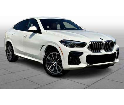 2022UsedBMWUsedX6UsedSports Activity Coupe is a White 2022 BMW X6 Coupe in Egg Harbor Township NJ