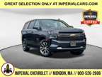 2021UsedChevroletUsedTahoeUsed4WD 4dr