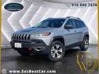 2017 Jeep Cherokee for sale