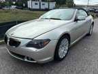 2005 BMW 6 Series for sale