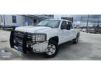 2009 Chevrolet Silverado 2500 HD Crew Cab for sale