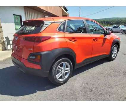 2020 Hyundai Kona for sale is a Orange 2020 Hyundai Kona Car for Sale in Wilkes Barre PA