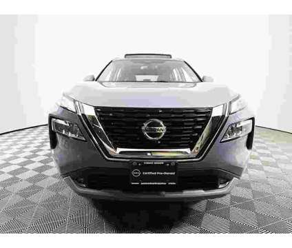 2021UsedNissanUsedRogueUsedAWD is a Grey 2021 Nissan Rogue Car for Sale in Toms River NJ