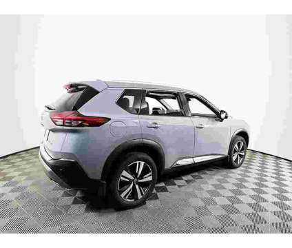 2021UsedNissanUsedRogueUsedAWD is a Grey 2021 Nissan Rogue Car for Sale in Toms River NJ