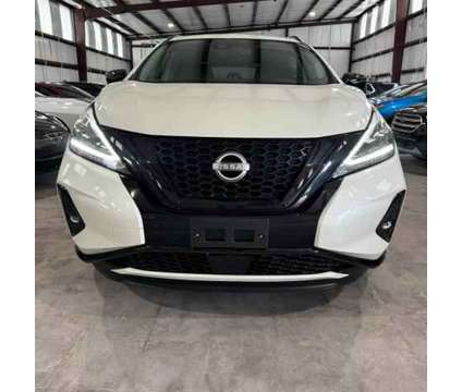 2024 Nissan Murano for sale is a White 2024 Nissan Murano Car for Sale in Houston TX