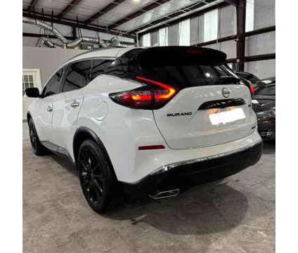 2024 Nissan Murano for sale is a White 2024 Nissan Murano Car for Sale in Houston TX