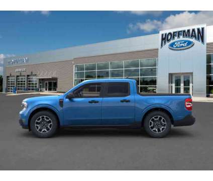 2024NewFordNewMaverickNewAWD SuperCrew is a Blue 2024 Ford Maverick Car for Sale in Harrisburg PA