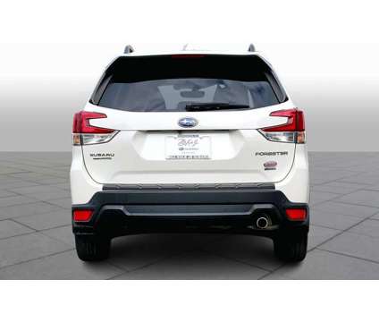 2021UsedSubaruUsedForesterUsedCVT is a White 2021 Subaru Forester Car for Sale in Orangeburg NY