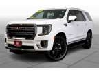 2022UsedGMCUsedYukonUsed4WD 4dr