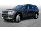 2021UsedJeepUsedGrand Cherokee LUsed4x4