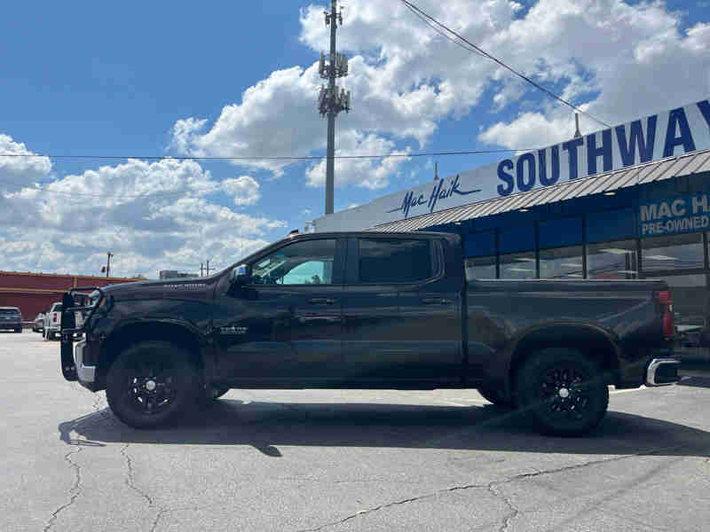 2019UsedChevroletUsedSilverado 1500Used2WD Crew Cab 147