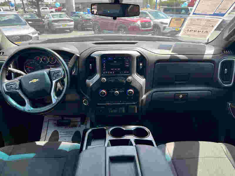 2019UsedChevroletUsedSilverado 1500Used2WD Crew Cab 147