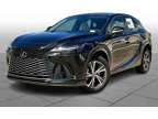 2023UsedLexusUsedRXUsedFWD