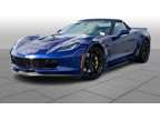 2019UsedChevroletUsedCorvetteUsed2dr Conv