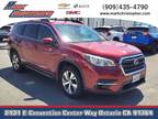 2019 Subaru Ascent Red, 50K miles