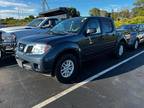 2019 Nissan frontier, 129K miles