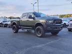 2023 RAM 2500 Green, 10K miles