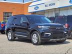 2022 Ford Explorer Black, 34K miles