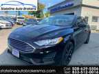 Used 2019 FORD Fusion For Sale