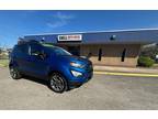 Used 2020 FORD ECOSPORT For Sale