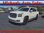 2019 GMC Yukon White, 89K miles