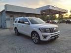 2021 Ford Expedition White, 46K miles