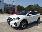 2022 Nissan Murano White, 48K miles