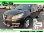 2014 Chevrolet Traverse Black, 204K miles